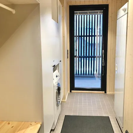 Ferienhaus Havu Yllaes *