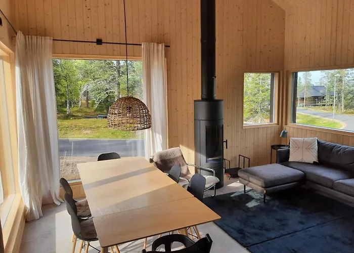 Casa vacanze Havu Yllaes *